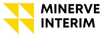 MINERVE INTERIM logo